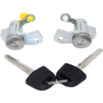 CILINDRO/CHAPA PUERTA CHEVEROLET D-MAX                                                (897376589/90 - 897236071/2)
