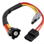 RAMAL SWITCH IGNICIÓN RENAULT 9 GAMA EN Y  *5+4 PINES