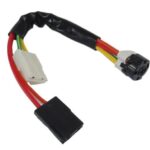 RAMAL SWITCH IGNICIÓN RENAULT 9 GAMA EN CRUZ +*5+4 PINES