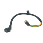 RAMAL SWITCH IGNICIÓN CHEVROLET CLIO -                                                                   RENAULT SANDERO - LOGAN *4 PINES (84141-L)