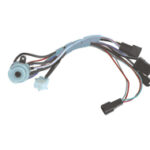RAMAL SWITCH IGNICIÓN MAZDA 323 *9 PINES (BF67-66-151)