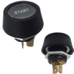 SWITCH PULSADOR START REND NEG RO 6AMP