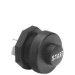 SWITCH STARTER REDONDO NEGRO *START PEQUEÑO (0005456314)