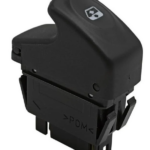 SWITCH ELEVAVIDRIOS 6P RENAULT CLIO-HYUNDAI-KANGOO(7700838101) (662483)