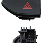 SWITCH PARQUEO RENAULT DUSTER - CAPTUR -CLIO IV -ZOE  *5 PINES (252907372R)