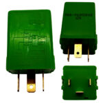 FLASHER DIRECCIONAL 3P 12V DAEWOO (96312545)
