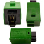 FLASHER DIRECCIONAL 3P 12V HYUNDAI-KIA 12.8V (K9B066830 - DNI1127)