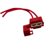 PORTAFUSIBLE ELECTRÓNICO ATO LOZA CON TAPA
