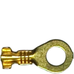 TERMINAL DE OJO 1/4 CUERPO DELGADO REFORZADA (6.4mm) MS2425