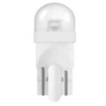 BOMBILLO 158 T10 12V 1LED 3528 SMD BLANCO CONCAVO