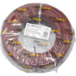 CABLE DUPLEX 2X14 POLARIZADO NEGRO-ROJO