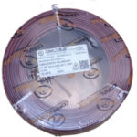 CABLE DUPLEX 2X16 POLARIZADO NEGRO-ROJO