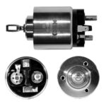 AUTOMÁTICO ARRANQUE 12V BO RENAULT 9- CLIO- VW GOLF- FIAT- PEUGEOT-AUDI (66-9126 -ZM573)
