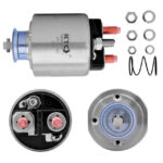 AUTOMÁTICO ARRANQUE 12V VA CHEVROLET SAIL-SONIC-AVEO (ZM-6494)