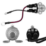 AUTOMÁTICO ARRANQUE 24V DE 29MT-37MT-38MT-39MT-41MT-42MT AUXILIAR CUMMINS-MERCEDES (ZM-409-10515814)