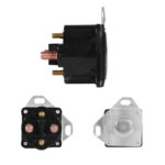AUTOMÁTICO ARRANQUE 12V FORD AUXILIAR PLANO (66-202)