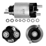 AUTOMÁTICO ARRANQUE 12V NI CHEVYTAXI-SUPERCARRY-SUZUKI-HONDA-NISSAN-TOYOTA (66-8210 -ZM708)