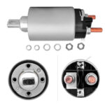 AUTOMÁTICO ARRANQUE 24V MI MITSUBISHI CANTER 4D30-4D31- HYUNDAI (66-8323 -ZM-896)