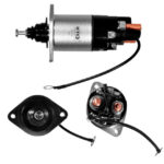 AUTOMÁTICO ARRANQUE 12V DELCO 39MT (66-155 - ZM841)