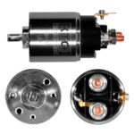 AUTOMÁTICO ARRANQUE 12V HI NISSAN MT3000- TD27-D21-FRONTIER-URVAN-TERRANO-DMAX-NKR (66-8159- ZM1981)