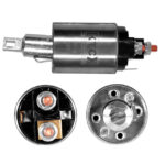 AUTOMÁTICO ARRANQUE 12V MI MAZDA T- MIT PICKUP-MONTERO-DIESEL ENGINES- HYUNDAI-DODGE RAM 2.3L (66-8331-ZM893)