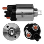 AUTOMÁTICO ARRANQUE 12V NI TOYOTA VIGO HILUX-RAV4-YARIS-COROLLA CONECTOR IZQUIERDO (ZM-425)