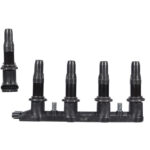 BOBINA IGNICIÓN CHEVROLET AVEO 09-11- SONIC 1.6-TRACKER 1.6-CRUZE 11-15 CON MODULO INCORPORADO 7P (25186687)
