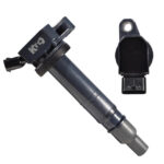 BOBINA IGNICIÓN TOYOTA HILUX VIGO-4RUNNER-CRUISER-COROLLA-TACOMA-HIGHLANDER 4P (9091902248-CUF495)
