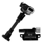 BOBINA IGNICIÓN SUZUKI SWIFT 07-11 - ESTEEM-BALENO 3P (33410-77E01)