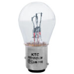 BOMBILLO 1034 12V 2C 21/5W S25 BAY15D LUZ DE FRENO PATICOJO