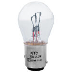 BOMBILLO 1034 24V 2C 21/5W S25 BAY15D LUZ DE FRENO PATICOJO
