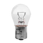 BOMBILLO 1141 24V 1C 21W S25 BA15S LUZ DIRECCIONAL DELANTERA Y TRASERA