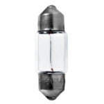 BOMBILLO 10X31 12V 10W SV8.5 LUZ DE TECHO-MALETERO-GUANTERA