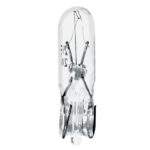 BOMBILLO 2721  T5 24V 1.2W LUZ TERCER STOP TRASERO-TABLERO
