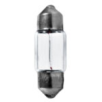 BOMBILLO 10X31 24V 10W SV8.5 LUZ DE TECHO