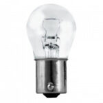 BOMBILLO 1141 12V PATA CORRIDA S25 21W LUZ DIRECCIONAL BAU15S