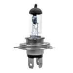BOMBILLO P43 24V 75W TRICETA HALÓGENO ALTAS - BAJAS
