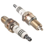 BUJIA IGNICIÓN CARBURADOR ROSCA LARGA (BPR5EY) ECOLÓGICA AVEO-SPARK-LUV-VITARA-NISSAN-PEUGEOT-RENAULT