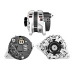 ALTERNADOR 12V MA HYUNDAI ACCENT-ELANTRA-GETZ-TUCSON-KIA CERATO-RIO 90AMP (37300-22650)
