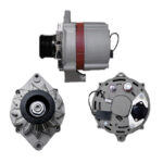 ALTERNADOR 12V BO UNIVERSAL JOHN DEERE CON POLEA 120 AMP