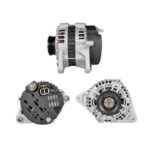 ALTERNADOR 12V HYUNDAI ACCENT HATCHBACK 95-00-ELANTRA 110AMP (37300-22200)