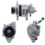 ALTERNADOR 12V HI ISUZU D-MAX DIESEL CON BOMBA 80 AMP (12689N)