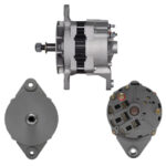 ALTERNADOR 12V DE 21SI 160AMP FREIGHTLINER-KENWORTH-MACK-INTERNATIONAL (1-2334-00DR-3)(7685N)