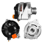 ALTERNADOR 12V NI TOYOTA VIGO-PRADO-FORTUNER DIESEL-HONDA PILOT 150AMP (27060-30060)