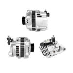 ALTERNADOR 12V MAZDA MILENIO 1.6-1.8-PROTEGE 1.8-2.0 SEÑAL PD 80AMP (FP34-18-300)