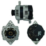 ALTERNADOR 12V DE AD221 CHEVROLET AVEO-OPTRA- SUZUKI 85AMP (3 PIN) (96954113)