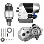 ARRANQUE 24V NI 4.5kW ADAPTACION SIN CHOROTE *11D