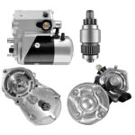 ARRANQUE 12V NI 2.7kW CHEVROLET NPR 11D-CW-UNIVERSAL SIN CHOROTE