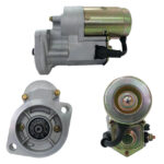 ARRANQUE 12V NI ISUZU 4JG2- NHR- NKR RELACIONADO 2.2kW-9D-CW (18449N-22800-1890).
