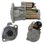 ARRANQUE 12V HI CHEVROLET D-MAX 2.5kW 9D (S13-555)